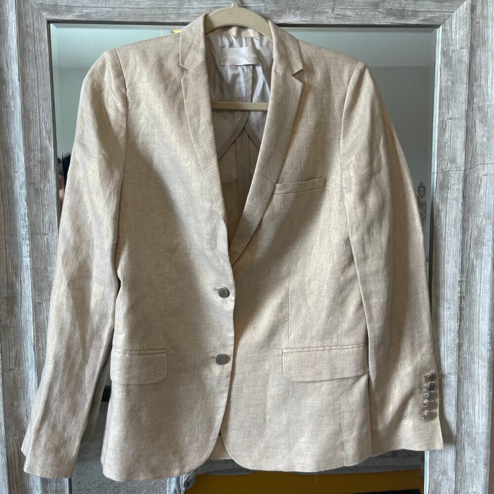 ZADIG & VOLTAIRE DELUXE BLAZER